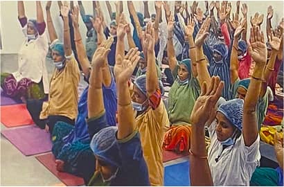 Employee Health and Wellness